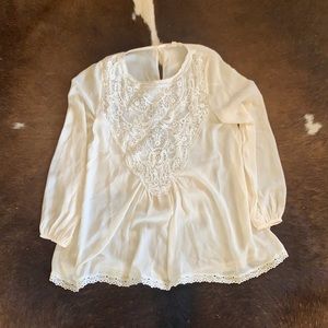 Oddi white blouse